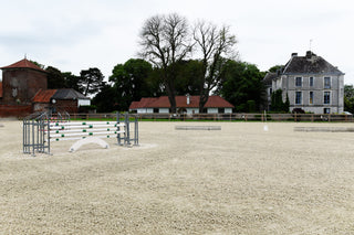 Bourghelles eb en vloed piste