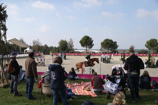 Equi-Normandie eb en vloed piste