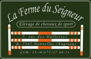 logo la ferme du seigneur