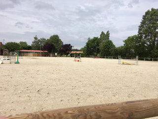 ecurie d'armelle eb en vloed piste