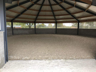 Longeercirkel 18m - Equi-P Zelfbouwpakket