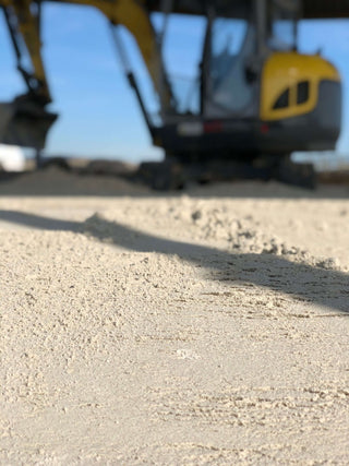 Pistezand type Fontainebleau - Equi-P Zand