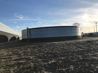 Waterreservoir Equi-Basin - Equi-P Waterreservoir