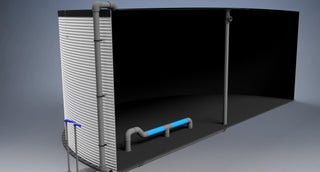 Waterreservoir Equi-Basin - Equi-P Waterreservoir