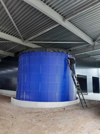 Waterreservoir Equi-Basin - Equi-P Waterreservoir