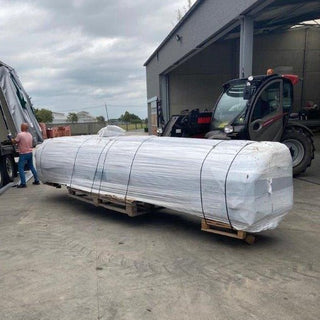 Zelfbouwpakket Eb & Vloed Piste - Equi-P Zelfbouwpakket