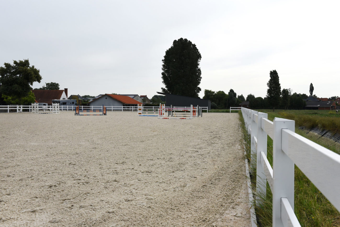 Springpiste breed overzicht