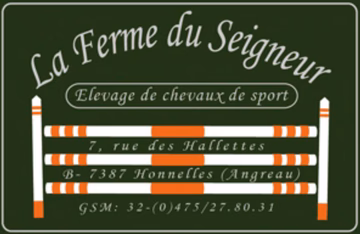 Ferme du Seigneur - Equestrian partner Ferme du Seigneur - Equestrian partner